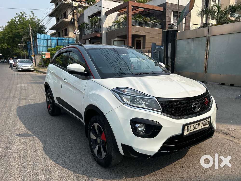 Tata Nexon 1.5 Revotorq Xz Plus, 2018, Petrol