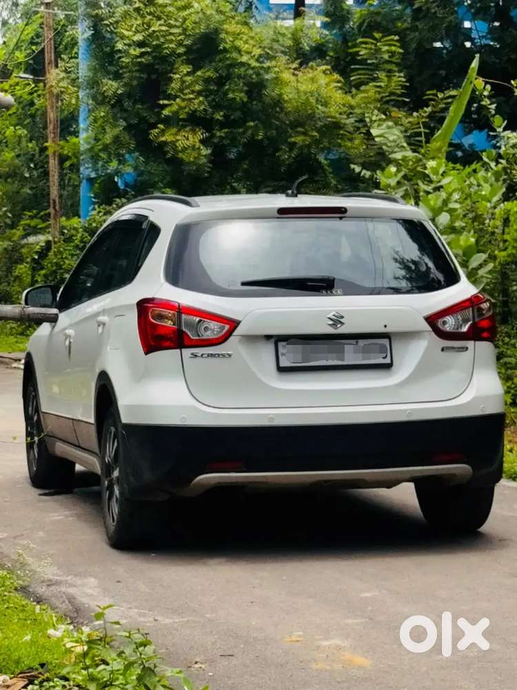 Maruti Suzuki S-cross 
Well Maintained