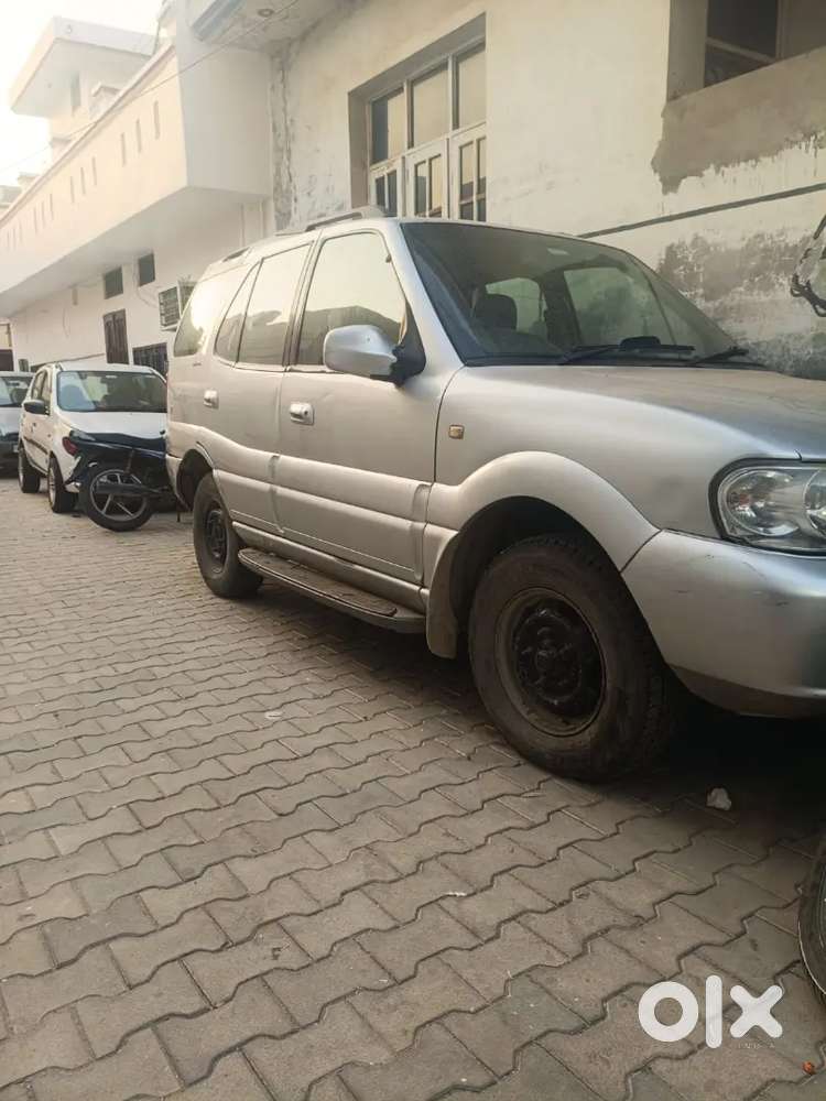Tata Safari Lx 2007 Diesel Car