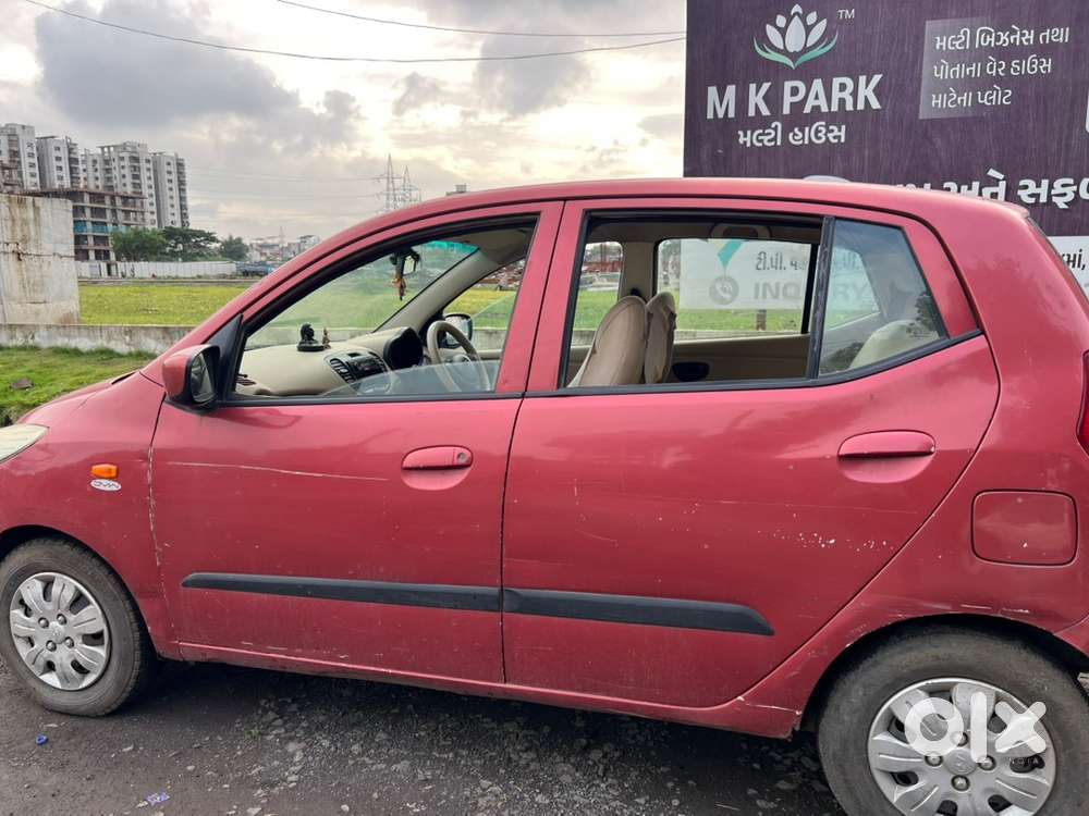 Hyundai I10 Magna 2010 Model