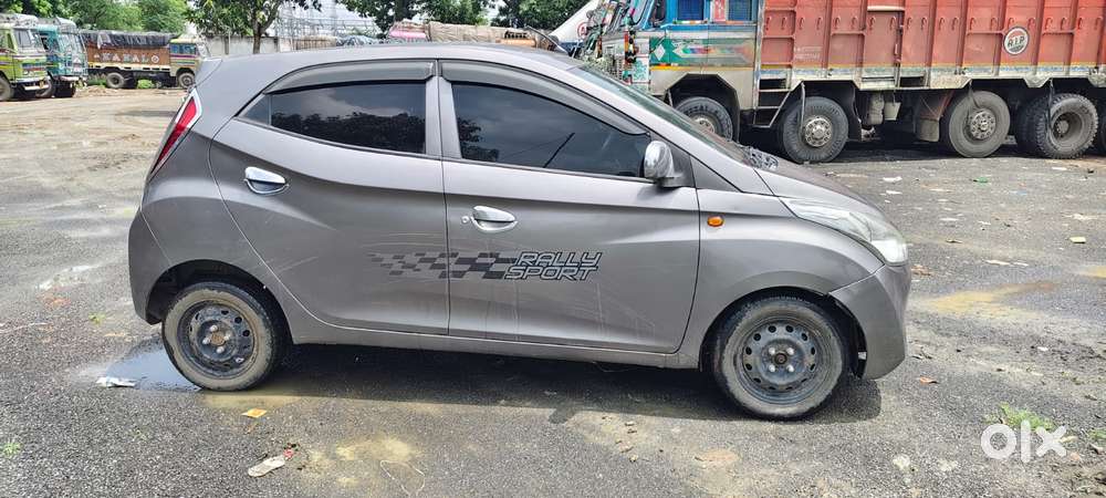Hyundai Eon Magna, 2013, Petrol