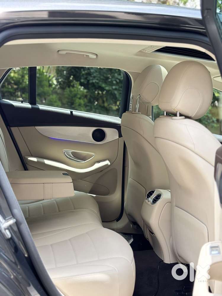 Mercedes-benz Glc Coupe 300d 4matic, 2020, Diesel