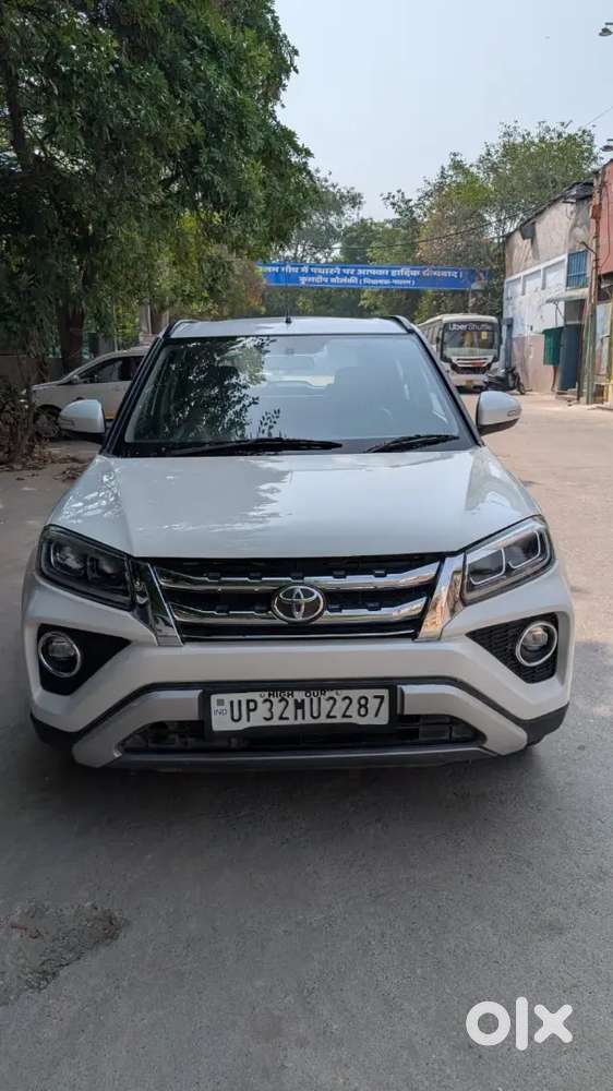 Toyota Urban Cruiser Petrol 2022