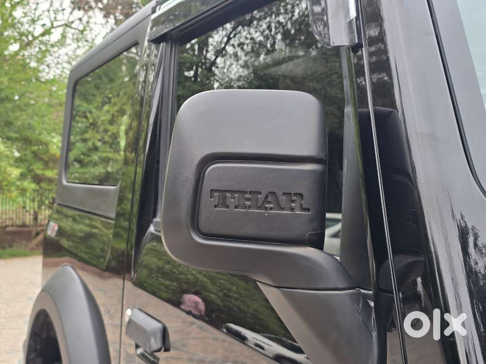 Mahindra Thar Lx Hard Top Petrol At Rwd, 2025, Petrol