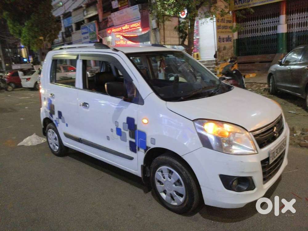Maruti Suzuki Wagon R 1.0 Lxi (o), 2015, Petrol
