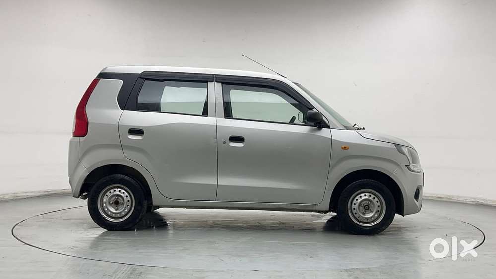 Maruti Suzuki Wagon R 1.0 Lxi (o) Cng, 2022, Cng & Hybrids