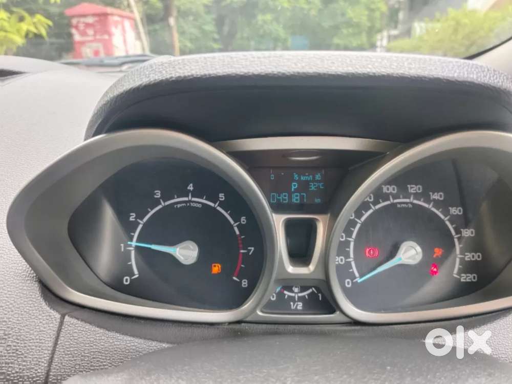 Ford Ecosport 1.5 Ti-vct Titanium (o) At, 2015, Petrol