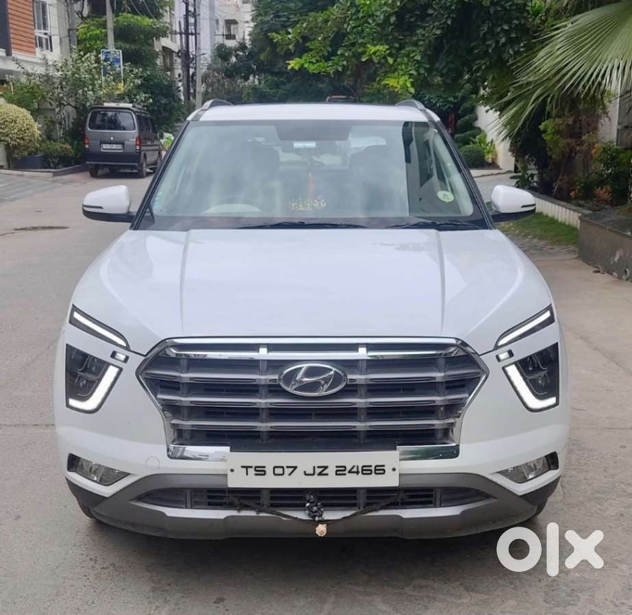 Hyundai Creta 1.5 Sx (o) Diesel, 2023, Diesel