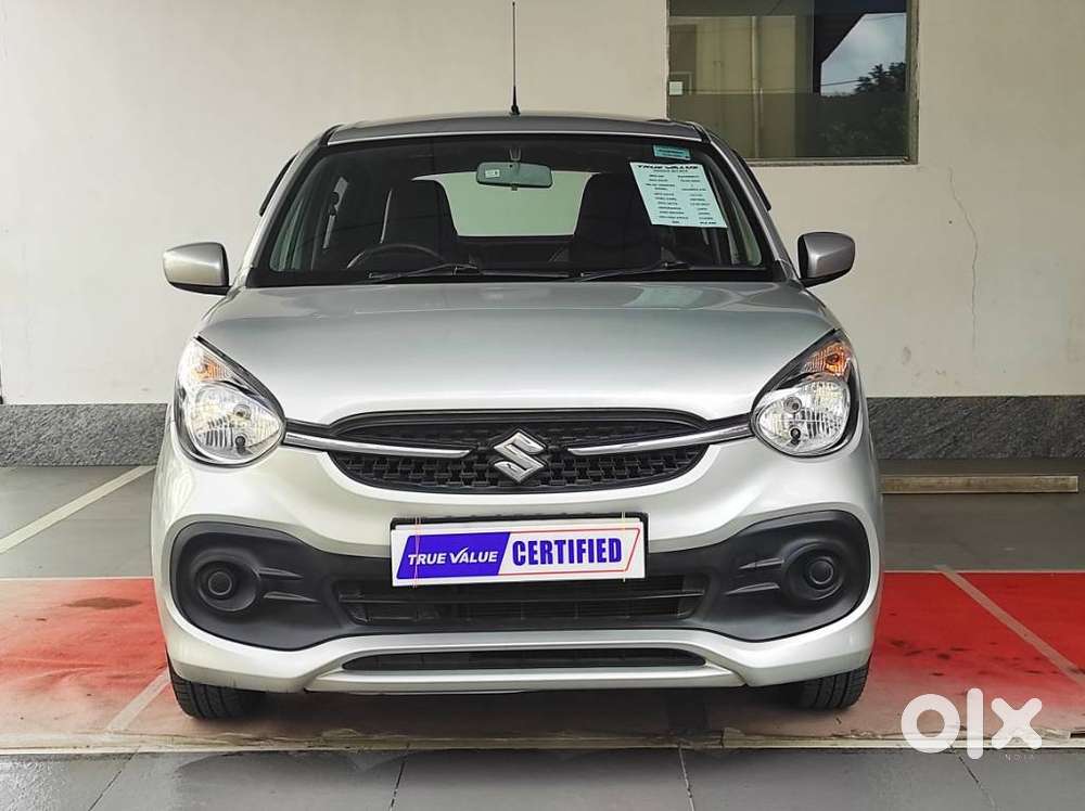Maruti Suzuki Celerio Vxi, 2022, Petrol