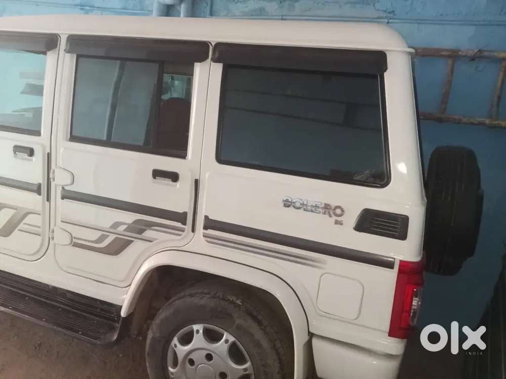 Mahindra Bolero Power Plus 2021 Diesel 55000 Km Driven