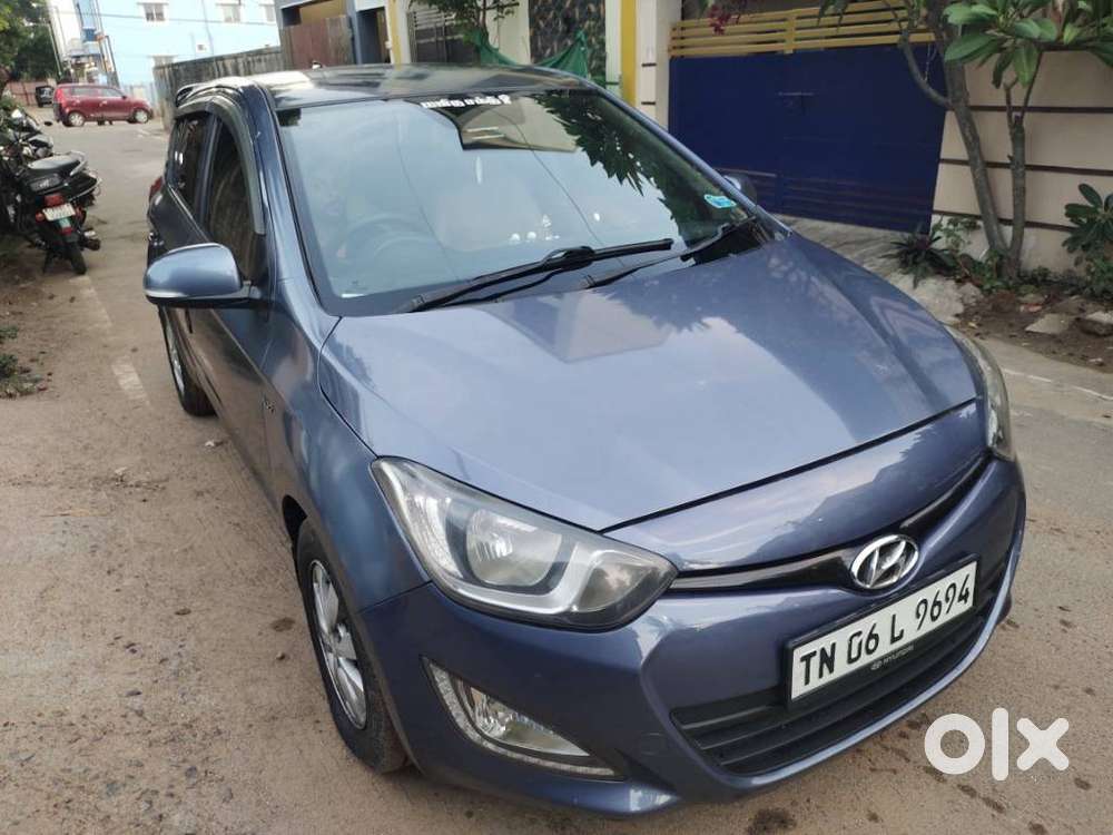 Hyundai I20 1.2 Spotz, 2014, Petrol