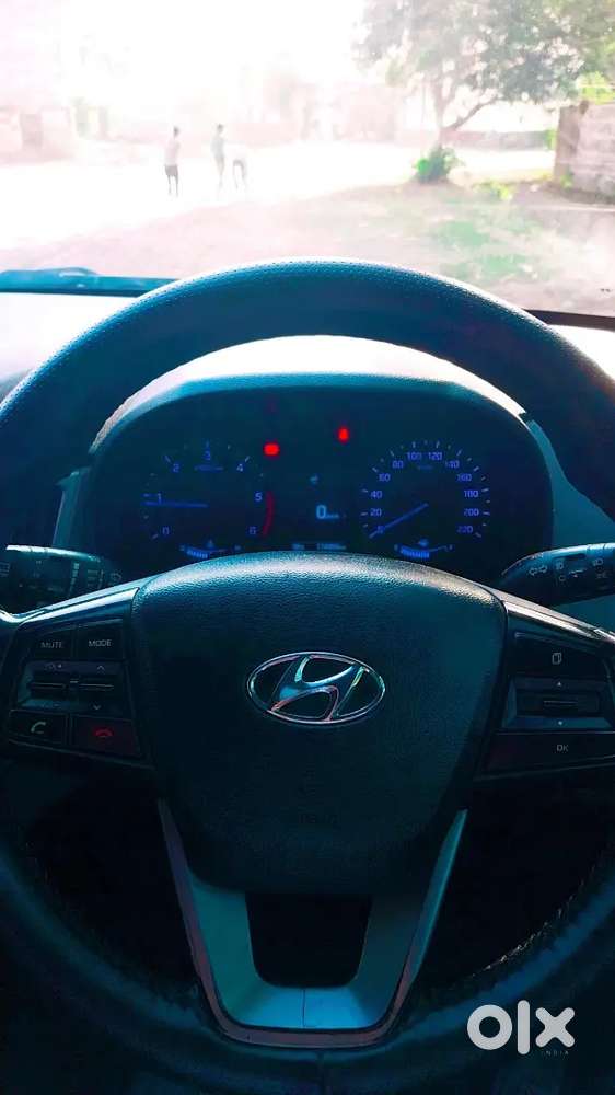 Hyundai Creta Diesel 2017