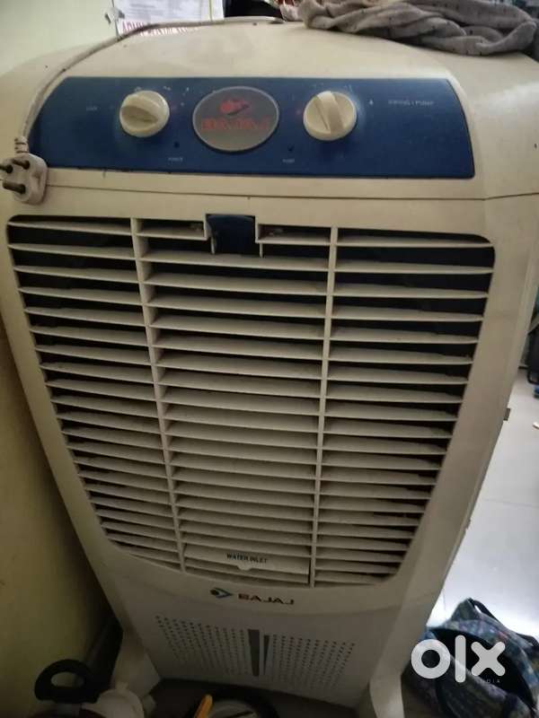 Good condition Bajaj Cooler Glacier DC
