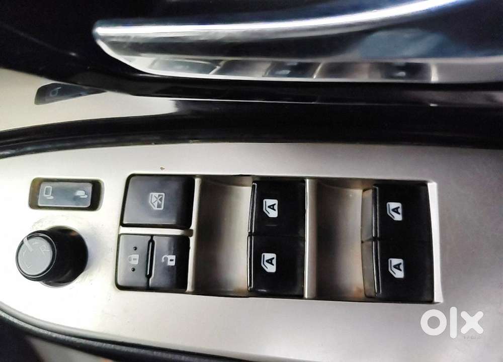 Toyota Innova Crysta 2.8 Z, 2018, Diesel