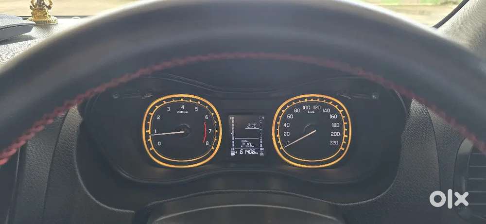 Maruti Suzuki Brezza 2020 Petrol 69700 Km Driven