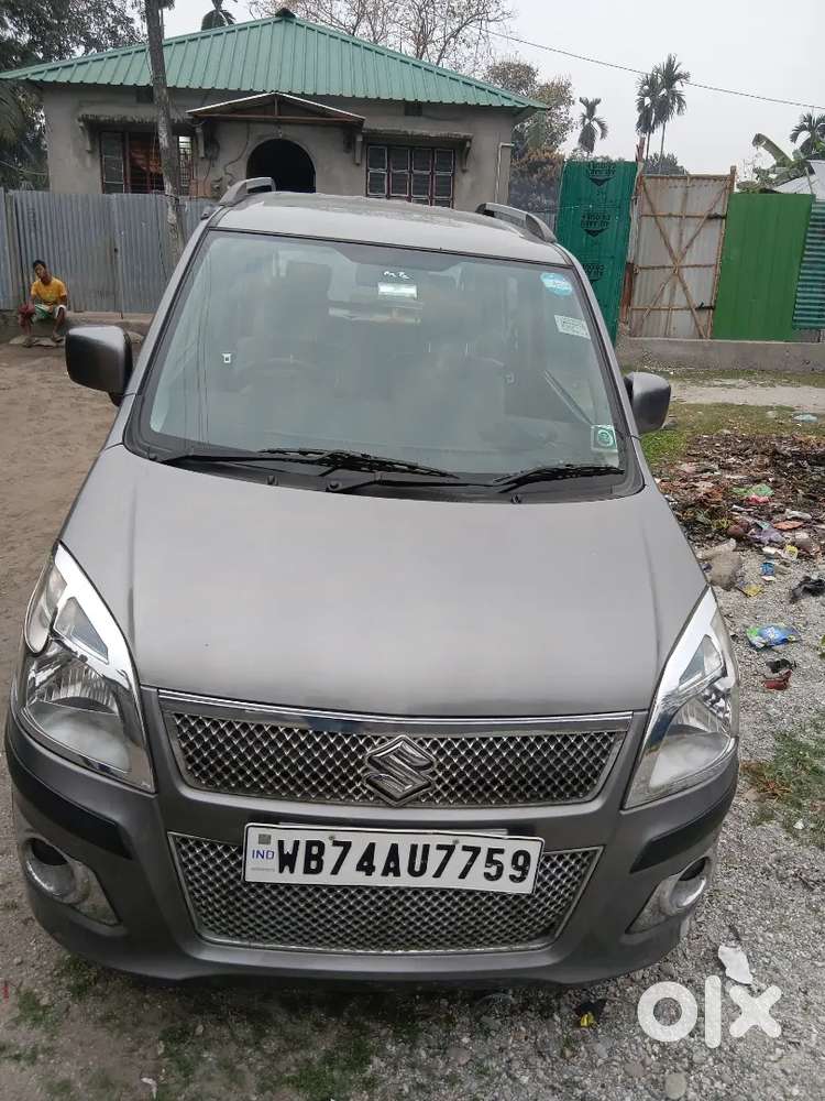 Maruti Suzuki Wagon R 1.0 2018