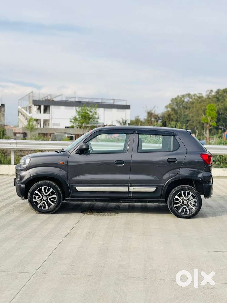 Maruti Suzuki S-presso Vxi, 2019, Petrol
