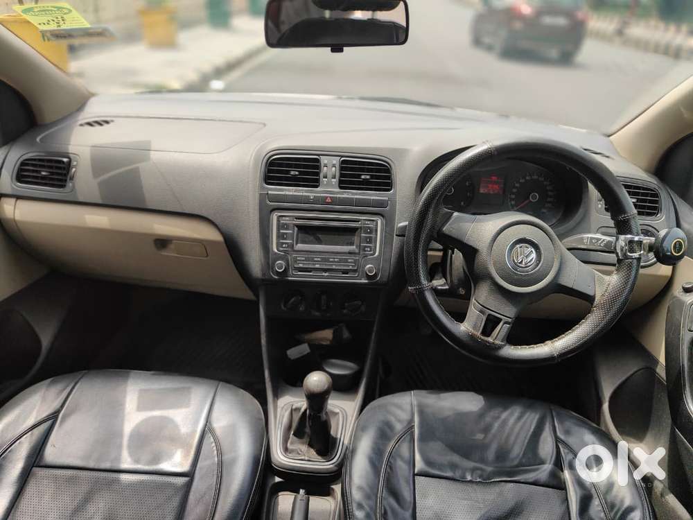 Volkswagen Polo 1.2 Mpi Comfortline, 2013, Petrol