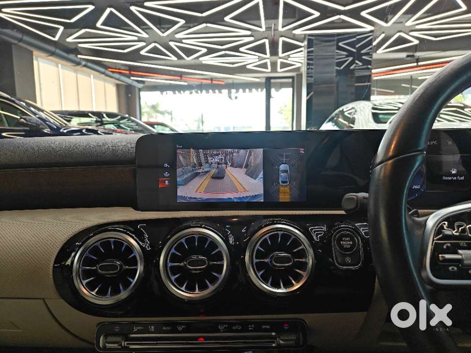 Mercedes-benz A-class Limousine 200d, 2022, Petrol