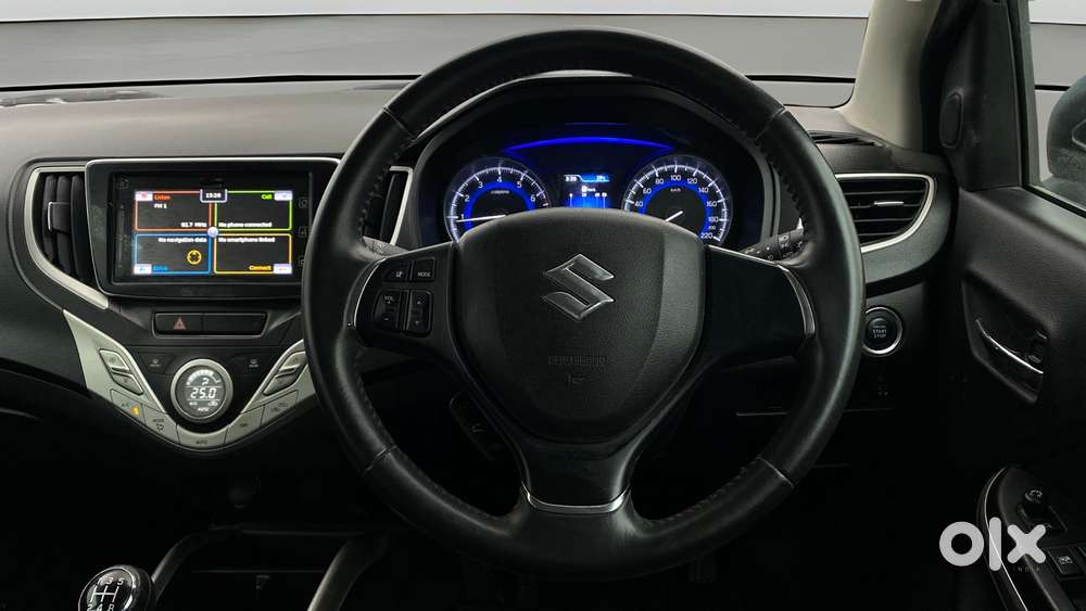 Maruti Suzuki Baleno 1.2 Alpha, 2018, Petrol