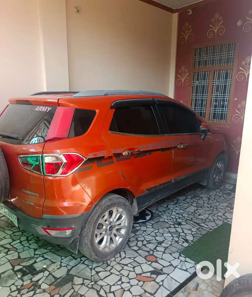 Ford Ecosport 2014 Diesel