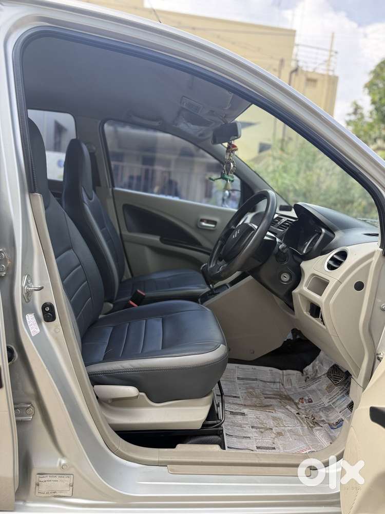 Maruti Suzuki Celerio Vxi At, 2016, Petrol