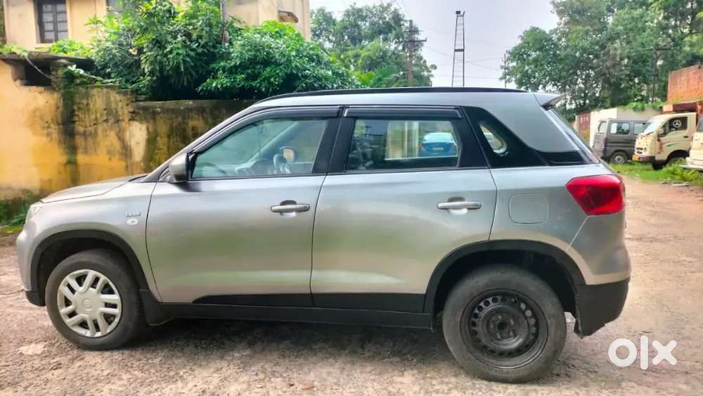 2018 Maruti Suzuki Brezza Vdi Automatic Diesel