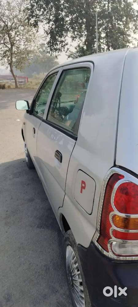 Maruti Suzuki Alto 2013