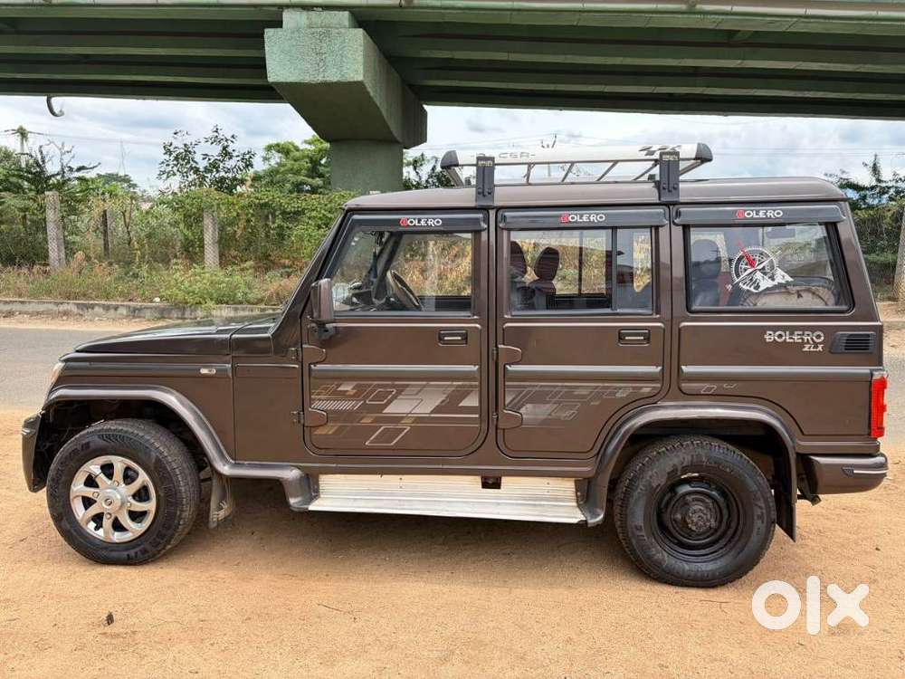 Mahindra Bolero Zlx, 2012, Diesel