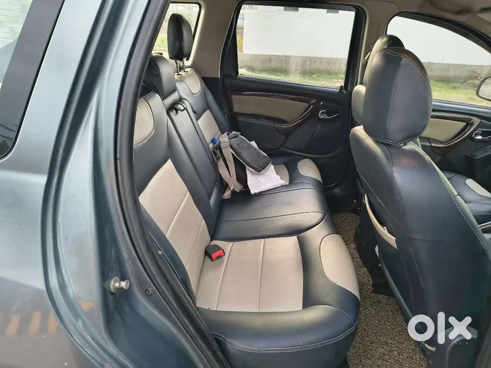 Renault Duster 110 Rxz