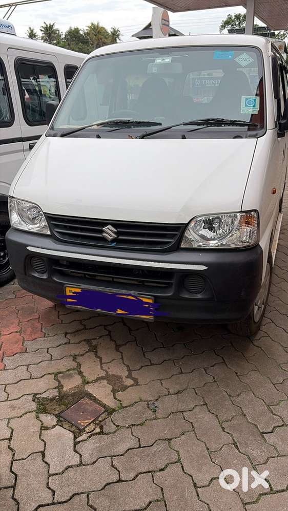 Maruti Suzuki Eeco 2024 Hybrid Manual