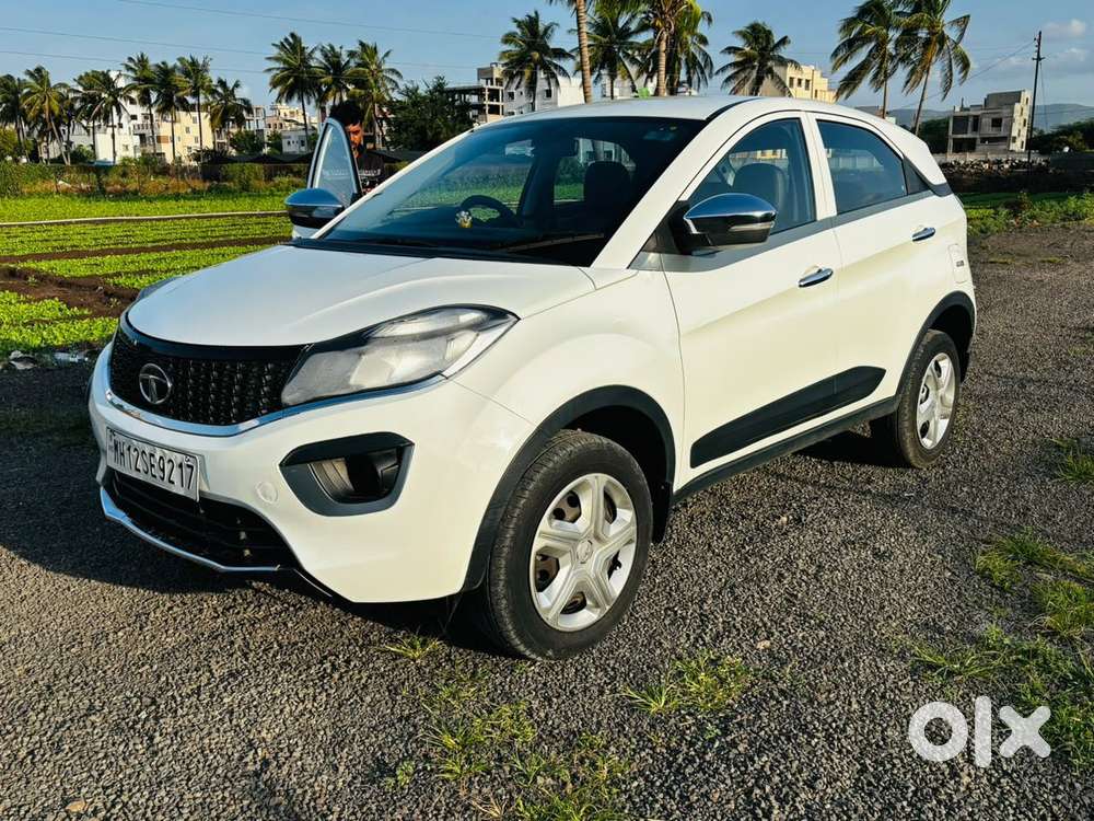 Tata Nexon 1.2 Revotron Xm, 2019, Petrol