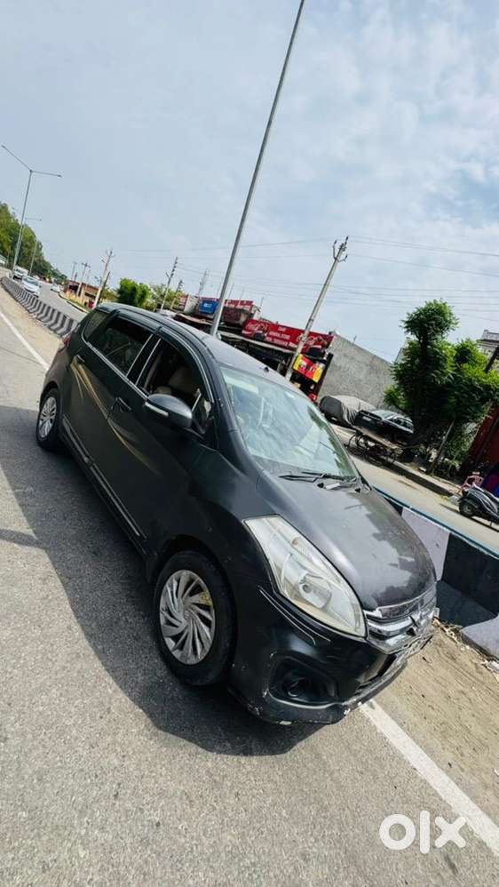 Maruti Suzuki Ertiga 2014 Cng & Hybrids Well Maintained
