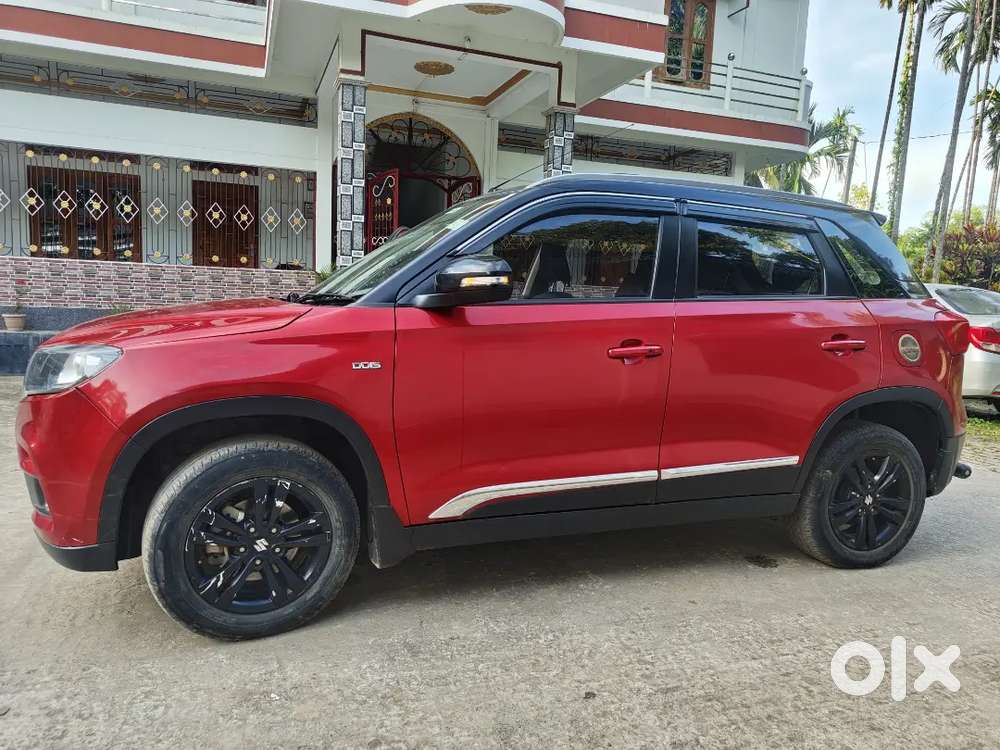 Maruti Suzuki Brezza 2019 Zdi+ Dual Tone