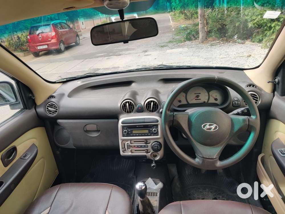 Hyundai Santro Xing Gls, 2012, Petrol