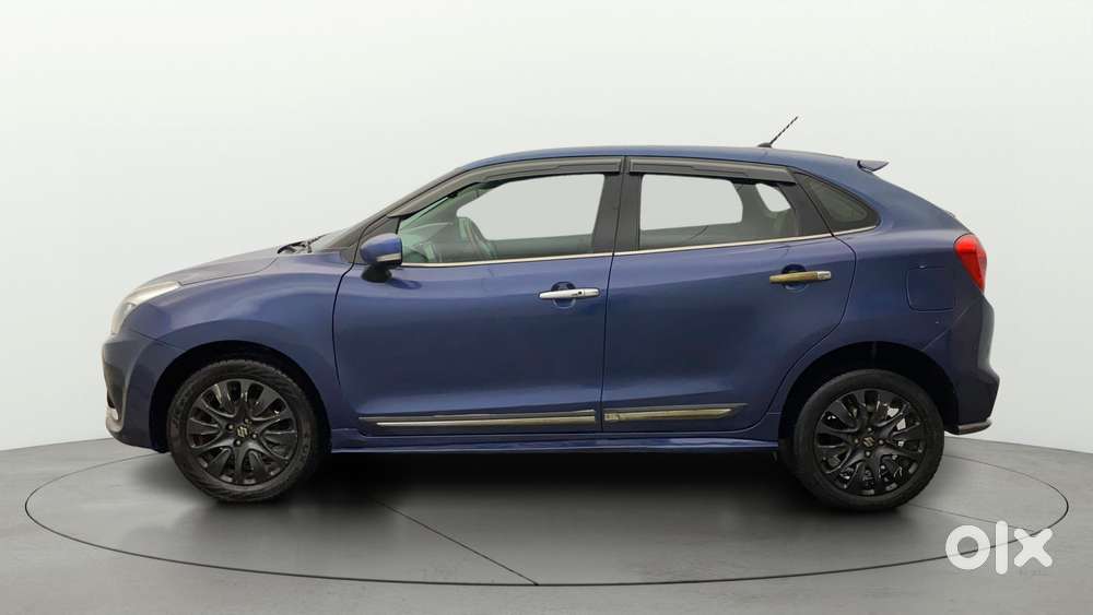 Maruti Suzuki Baleno Rs 1.0 Petrol, 2018, Petrol