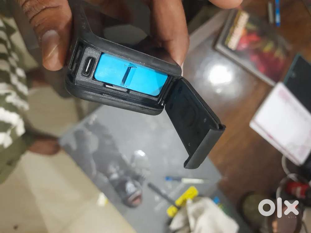 Go pro 9 action camera