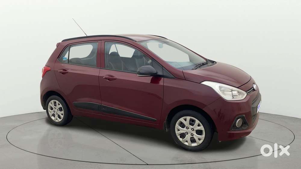 Hyundai Grand I10 Sportz 1.2 Kappa Vtvt, 2015, Petrol