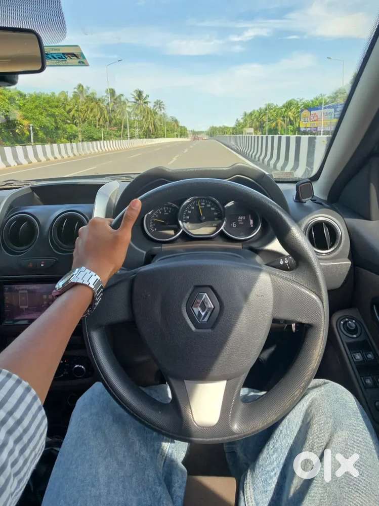 Renault Duster Diesel Automatic