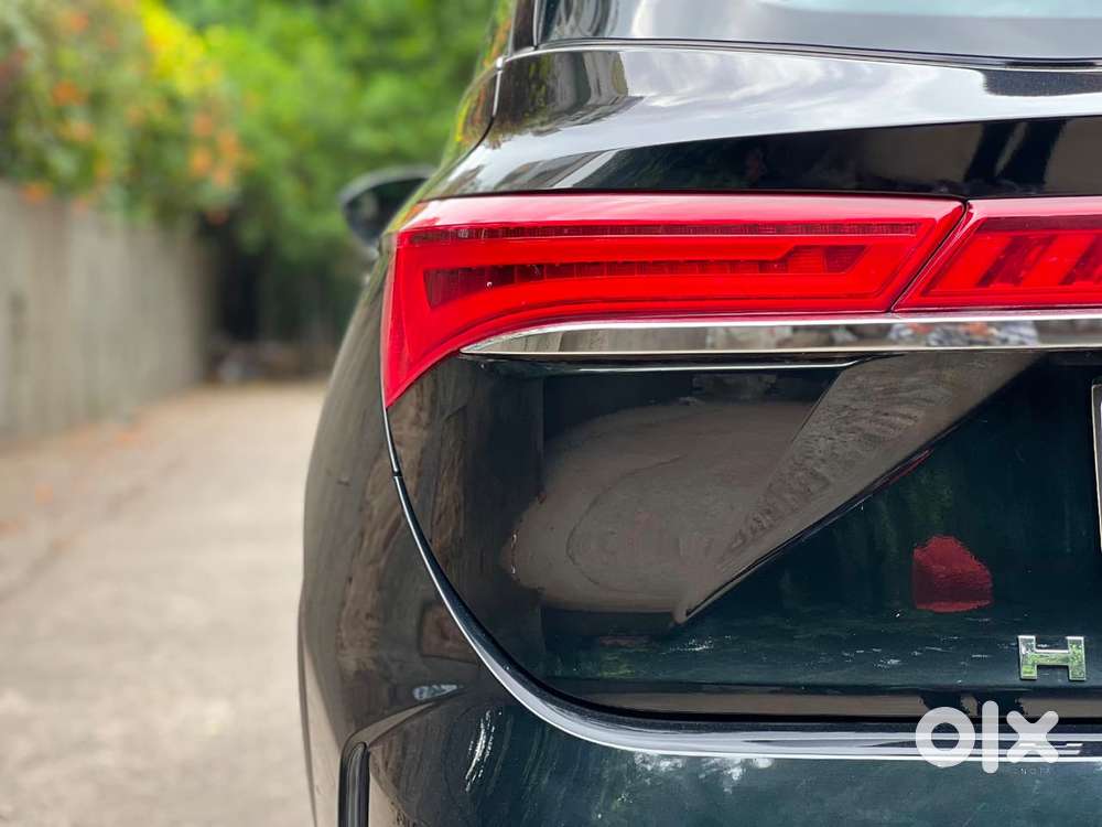 Mg Hector Plus Sharp Pro 1.5 Turbo Petrol Cvt 6 Str, 2023, Petrol