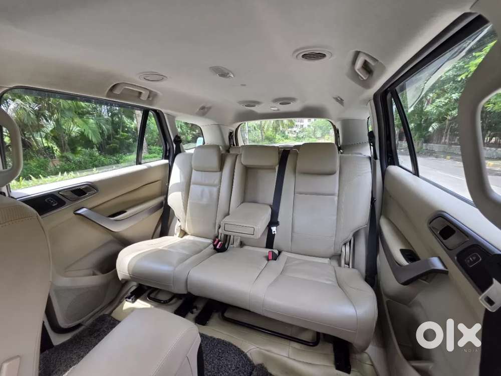 Ford Endeavour 2.2 Trend At 4x2, 2018, Diesel