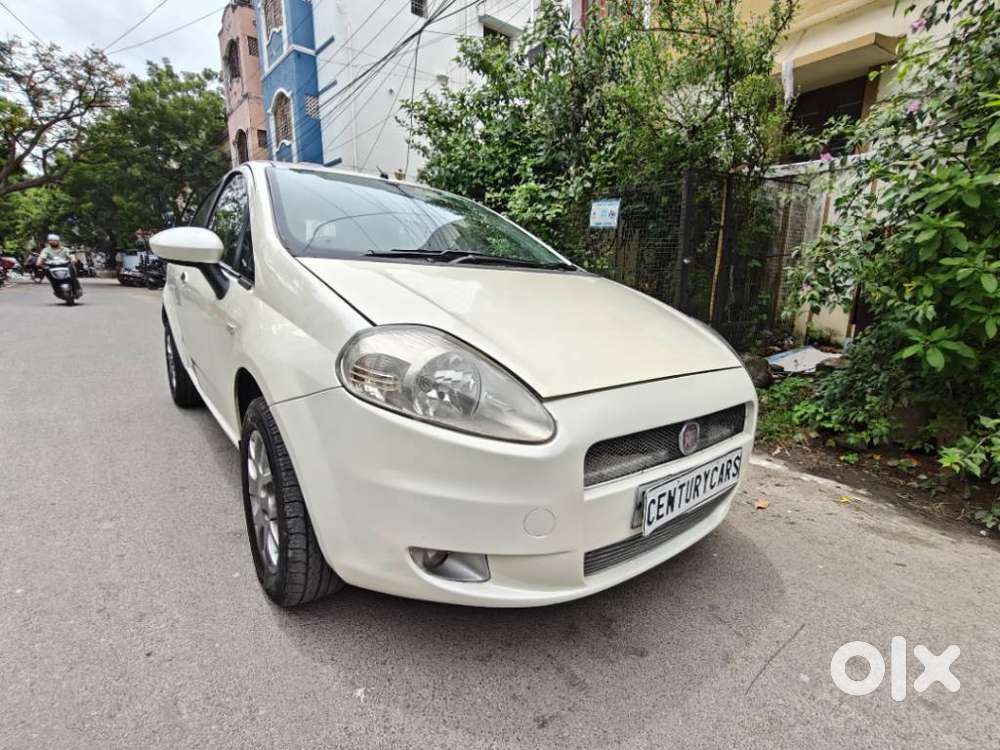 Fiat Punto 1.3 Emotion, 2012, Diesel