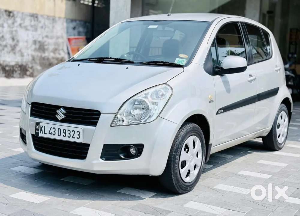 Maruti Suzuki Ritz Vdi