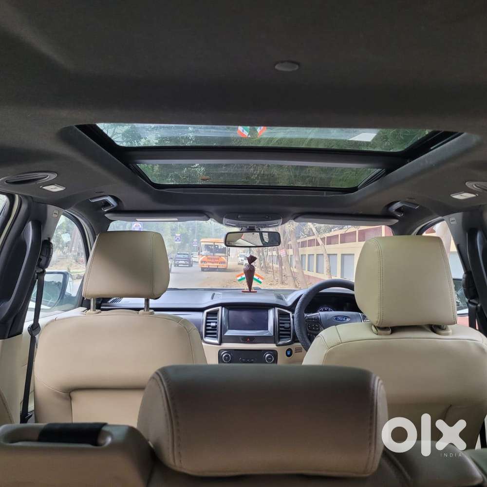 Ford Endeavour 2.2 Titanium At 4x2, 2020, Diesel