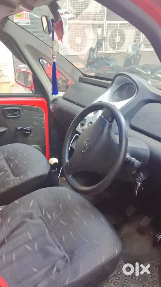 Tata Nano 2012 Model