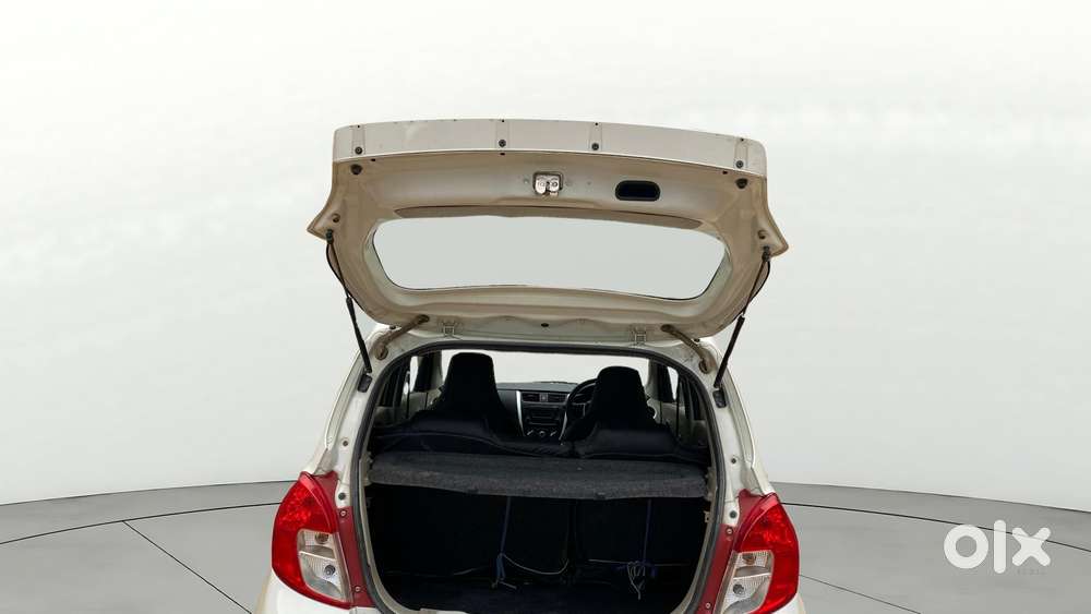Maruti Suzuki Celerio Zxi Mt, 2021, Petrol