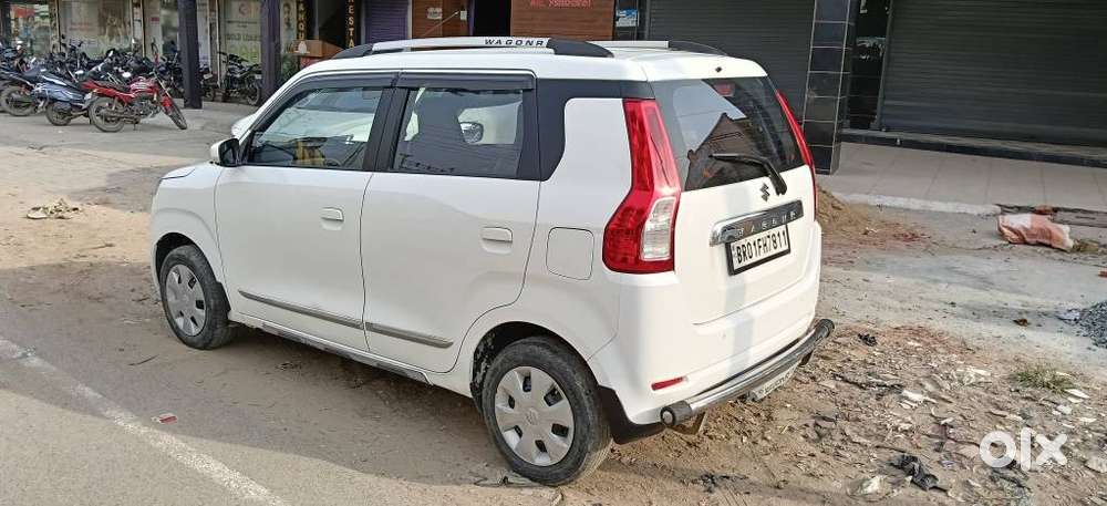 Maruti Suzuki Wagon R Zxi 1.2, 2021, Petrol