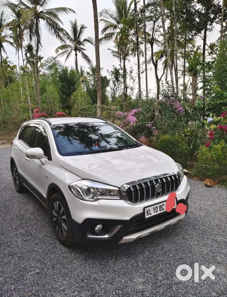 Maruti Suzuki S-cross 2018 Diesel Manual