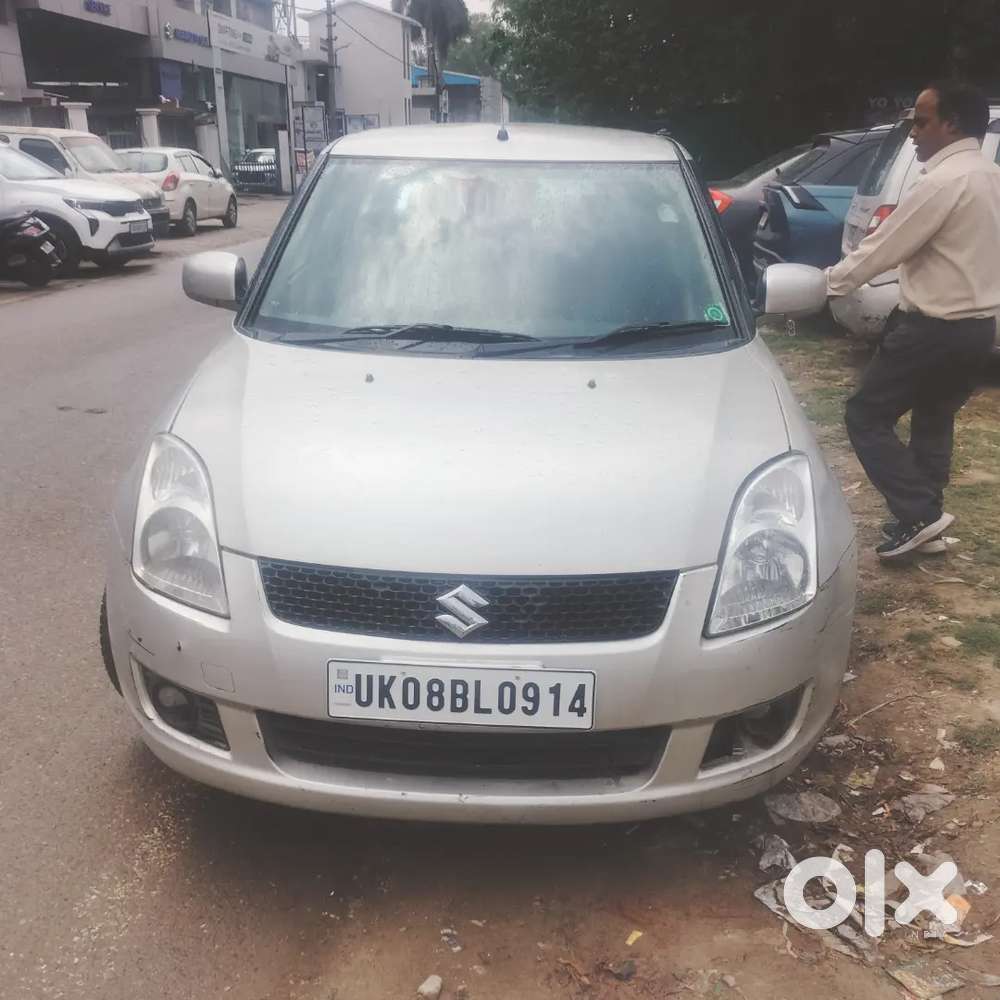 Maruti Suzuki Swift 2011 Petrol 79800 Km Driven