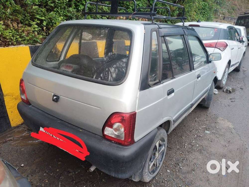 Maruti Suzuki 800 Std Bsiii, 2009, Petrol